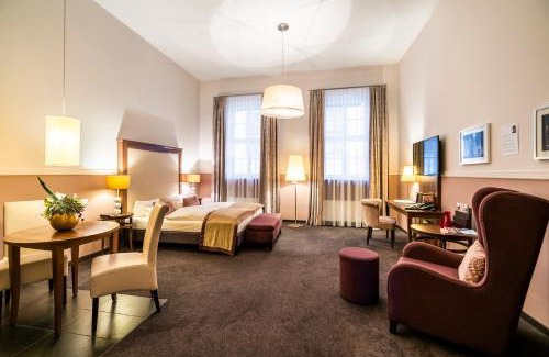 Innere Altstadt Appartement | Aparthotel Am Schloss