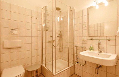 Binz Appartement | Aparthotel Apartment AO 05 nur 50 Meter bis zum Strand
