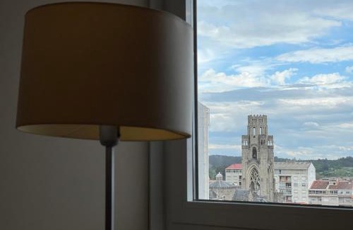 O Carballino Appartement | Aparthotel Arenteiro