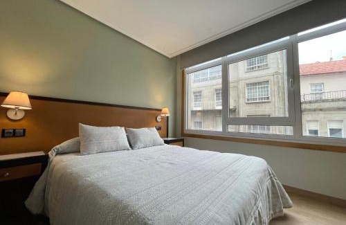 O Carballino Appartement | Aparthotel Arenteiro