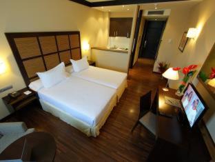 Sabadell Hôtel | Aparthotel Attica 21 Vallés