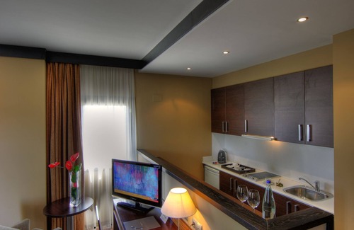 Castellarnau Appartement | Aparthotel Attica 21 Vallés