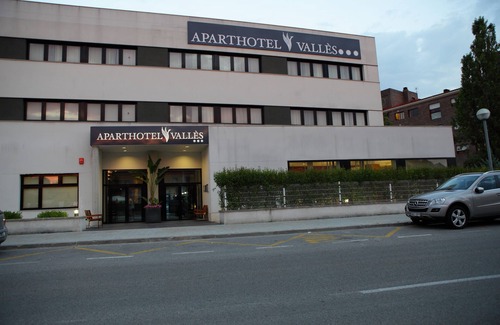 Castellarnau Appartement | Aparthotel Attica 21 Vallés