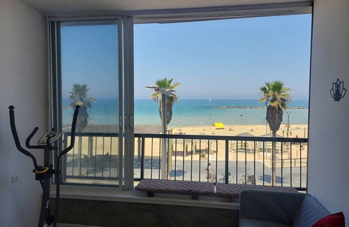 Tel Aviv Promenade Appartement | Aparthotel banana beach TLV promenade: surf, music, bars. Near Royal Beach hotel