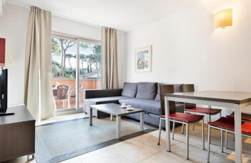 Castelldefels Appartement | Aparthotel Bardon