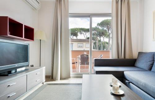 Castelldefels Appartement | Aparthotel Bardon
