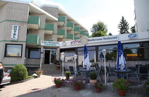 Bad Nenndorf Appartement | Aparthotel Berlin