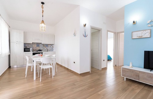 Isola di Capo Rizzuto Appartement | ApartHotel Capo Rizzuto - Sea View Apartments 40mt from the Reserved Beach