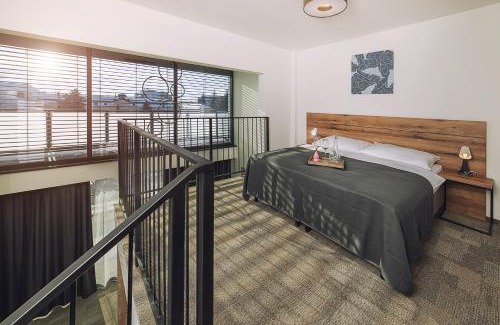 Liptovsky Mikulas Appartement | Aparthotel Central Liptovský Mikuláš