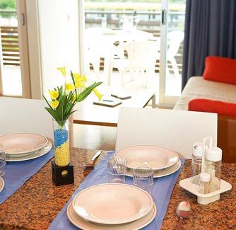 Platja d'Aro Appartement | Aparthotel Comtat Sant Jordi
