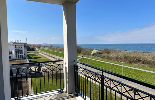 Boergerende-Rethwisch Appartement | Aparthotel Waterkant Suites, Suite 3-63