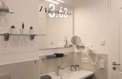 Boergerende-Rethwisch Appartement | Aparthotel Waterkant Suites, Suite 3-63