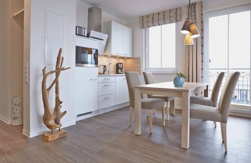 Boergerende-Rethwisch Appartement | Aparthotel Waterkant Suites, Suite 4-71