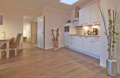 Boergerende-Rethwisch Appartement | Aparthotel Waterkant Suites, Suite 4-75