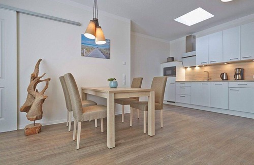 Boergerende-Rethwisch Appartement | Aparthotel Waterkant Suites, Suite 4-77