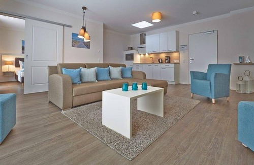 Boergerende-Rethwisch Appartement | Aparthotel Waterkant Suites, Suite 4-77