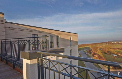 Boergerende-Rethwisch Appartement | Aparthotel Waterkant Suites, Suite 4-77