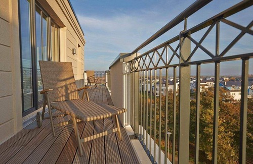 Boergerende-Rethwisch Appartement | Aparthotel Waterkant Suites, Suite 4-77