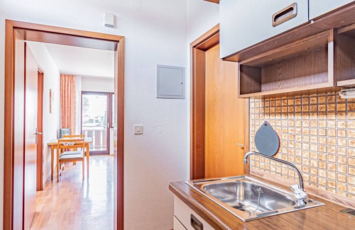Bad Soden-Salmuenster Appartement | Aparthotel Panorama