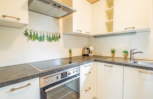 Bad Soden-Salmuenster Appartement | Aparthotel Panorama