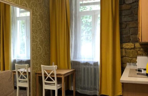 Sochi City Centre Maison | Aparthotel Deputatsky