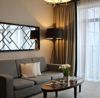 Dzielnica Uzdrowiskowa Appartement | Aparthotel Diune A69