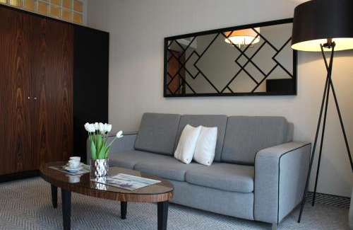 Dzielnica Uzdrowiskowa Appartement | Aparthotel Diune A69