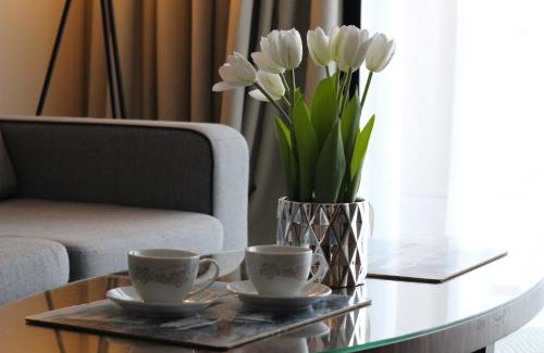 Dzielnica Uzdrowiskowa Appartement | Aparthotel Diune A69
