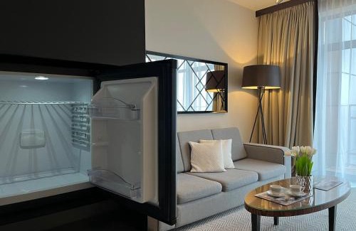 Dzielnica Uzdrowiskowa Appartement | Aparthotel Diune A69