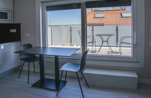 Aranda de Duero Appartement | Aparthotel Essenzia de Castilla