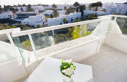 Cala Ferrera Appartement | Aparthotel Ferrera Beach