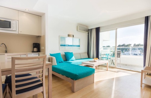 Cala Ferrera Appartement | Aparthotel Ferrera Beach