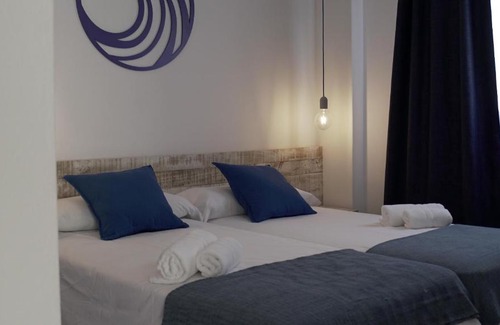 Sant Antoni de Portmany Appartement | Aparthotel Fleming 50 - Adults Only