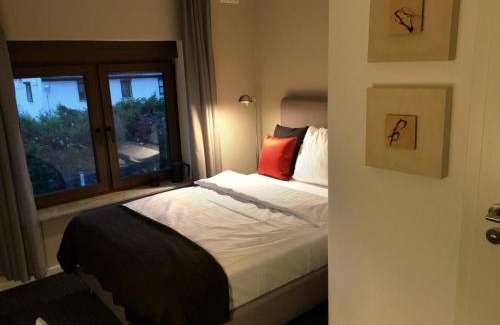 Freiroda Appartement | Aparthotel Flughafen Leipzig