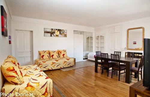 Vitry-le-Francois Appartement | ApartHotel François 1er - 16ème