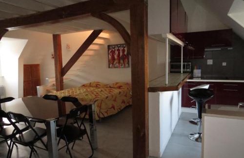 Vitry-le-Francois Appartement | ApartHotel François 1er - 16ème