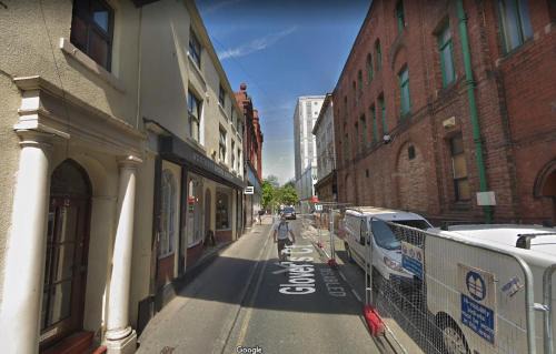 Preston Appartement | Aparthotel Glovers Court