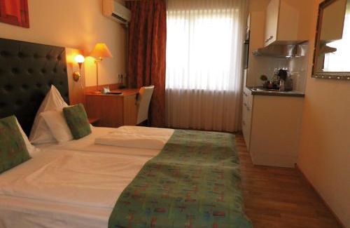 Rudow Appartement | Aparthotel Guzulka & Restaurant