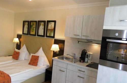 Rudow Appartement | Aparthotel Guzulka & Restaurant