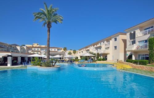 Colonia Sant Jordi Appartement | Aparthotel Isla de Cabrera