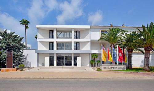 Colonia Sant Jordi Appartement | Aparthotel Isla de Cabrera
