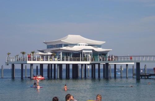 Timmendorfer Strand Appartement | Aparthotel Klara