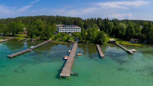 Klopein am Klopeiner See Hôtel | Aparthotel Klopeinersee