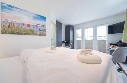 Neu Mukran Hôtel | Aparthotel Koenigslinie
