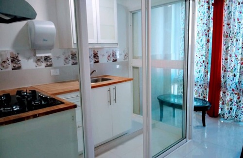 Reparto Aguedita Hôtel | Apartamento Hotel La Casona Dorada 1