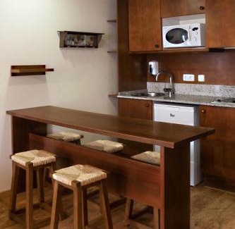 Vielha Appartement | Aparthotel La Vall Blanca