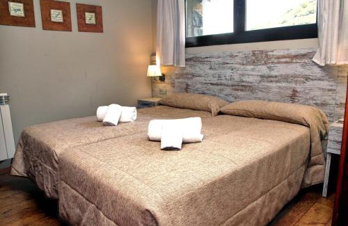 Vielha Appartement | Aparthotel La Vall Blanca