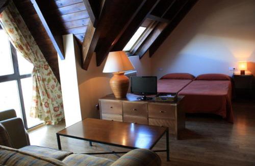 Vielha Appartement | Aparthotel La Vall Blanca