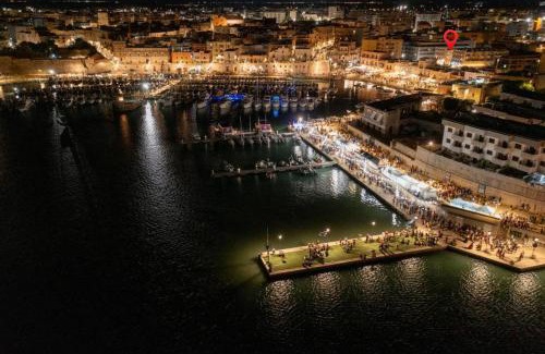 Bisceglie Hôtel | Aparthotel Le Marine