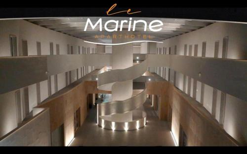 Bisceglie Hôtel | Aparthotel Le Marine